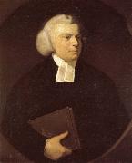 Portrait of a Clergyman Sir Joshua Reynolds